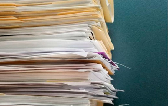 Прием документов на макулатуру во Владимирской области